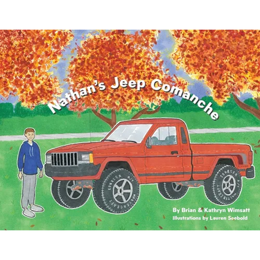 Nathan's Jeep Comanche