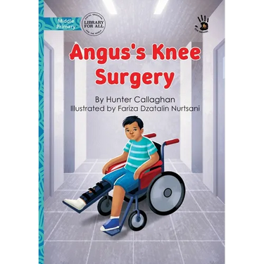 Angus's Knee Surgery - Our Yarning