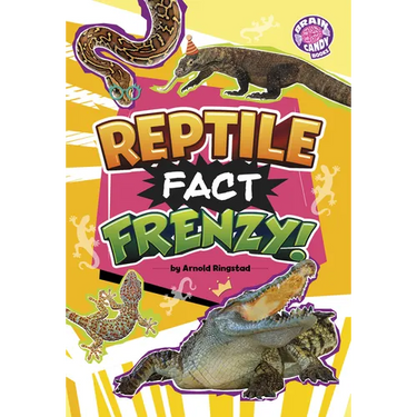 Reptile Fact Frenzy!