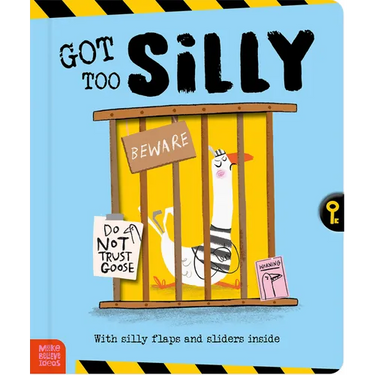 Got Too Silly