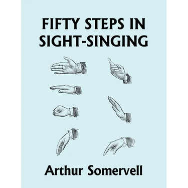 Fifty Steps in Sight-Singing (Yesterday's Classics)