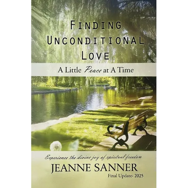 Finding Unconditional Love: A Little Peace at A Time
