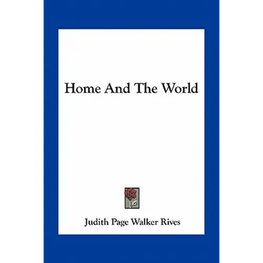 Home And The World