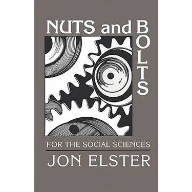 Nuts and Bolts for the Social Sciences