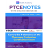 PTCE Notes Second Edition B/W