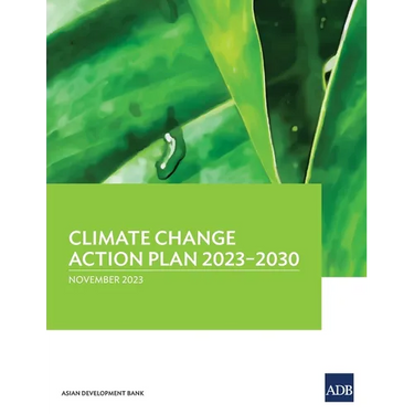 Climate Change Action Plan, 2023-2030
