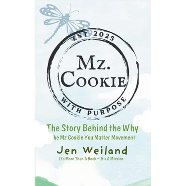 Mz Cookie with Purpose