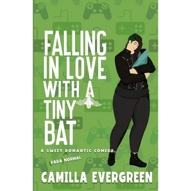 Falling in Love with A Tiny Bat: A Sweet Romantic Comedy