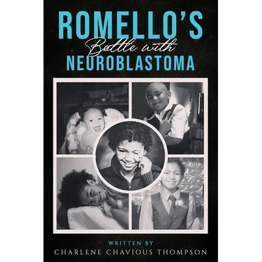 ROMELLO'S Battle With Neuroblastoma