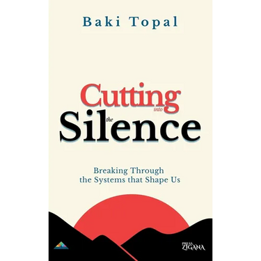 Cutting into the silence: Breaking through the systems that shape us