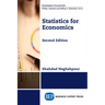 Statistics for Economics, Second Edition