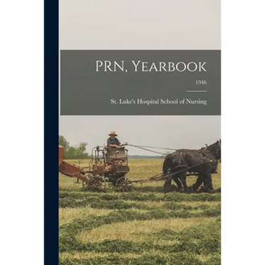 PRN, Yearbook; 1946