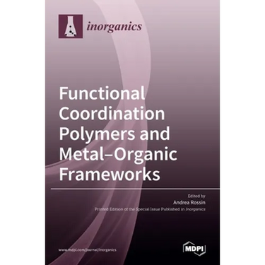 Functional Coordination Polymers and Metal-Organic Frameworks