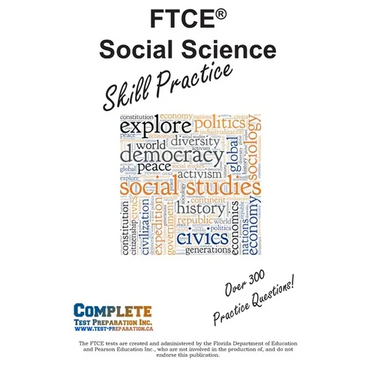 FTCE Social Science Skill Practice