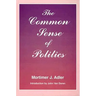 Common Sense of Politics
