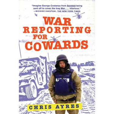 War Reporting for Cowards