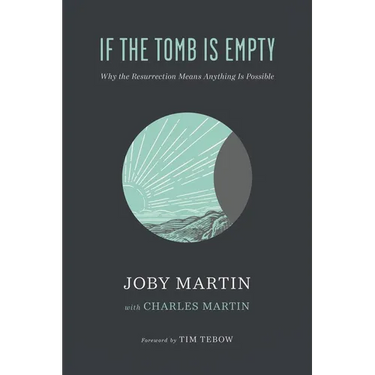 If the Tomb Is Empty: Why the Resurrection Means Anything Is Possible
