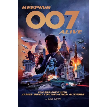 Keeping 007 Alive