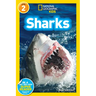 Sharks (National Geographic Kids Readers, Level 2)