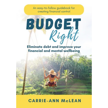 Budget Right: Eliminate debt and improve your financial and mental wellbeing