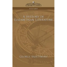 A History of Elizabethan Literature