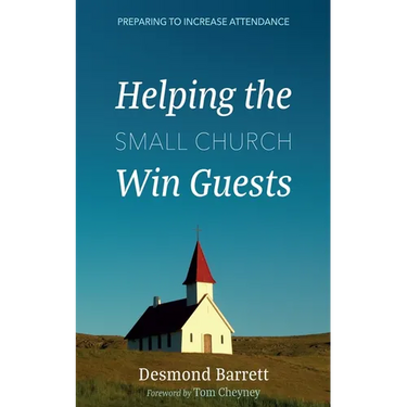 Helping the Small Church Win Guests