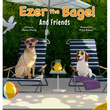 Ezer the Bagel: And Friends