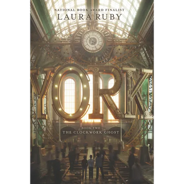 York: The Clockwork Ghost