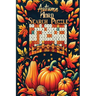 Autumn Word Search Puzzle Book with Autumn Quotes