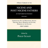 A Select Library of the Nicene and Post-Nicene Fathers of the Christian Church, First Series, Volume 9