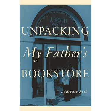 Unpacking My Father's Bookstore
