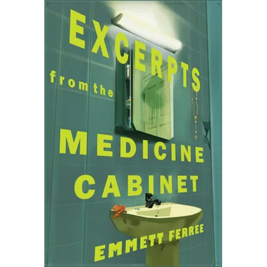 Excerpts From the Medicine Cabinet