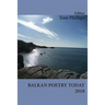 Balkan Poetry Today 2018