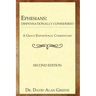 Ephesians: Dispensationally Considered