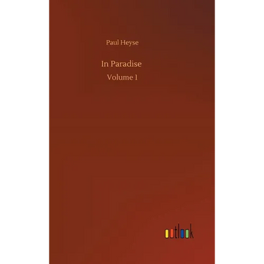 In Paradise: Volume 1