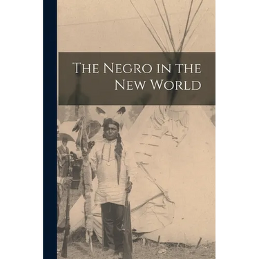 The Negro in the New World