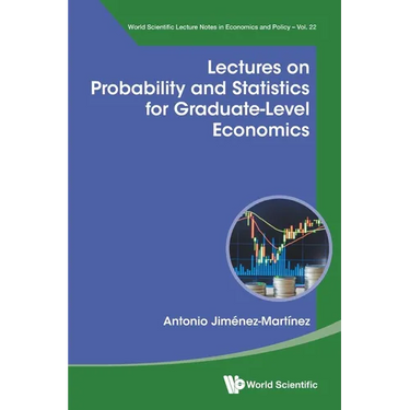 Lectures Probability & Statistics Graduate-Level Economics