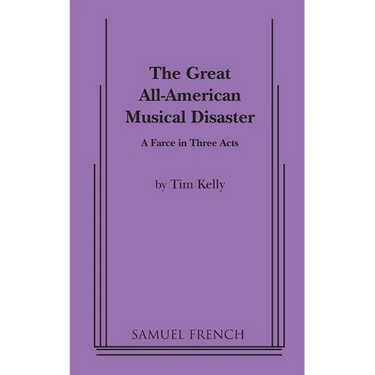Great All American Musical Disaster