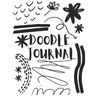 Doodle Journal: Doodle Here