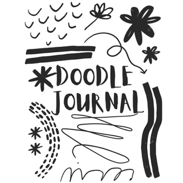 Doodle Journal: Doodle Here