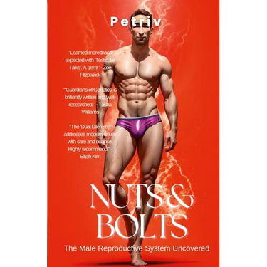 Nuts & Bolts: The Male Reproductive System Uncovered