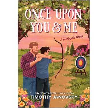 Once Upon You and Me: A Spicy Gay Age-Gap MM Romance