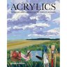 Acrylics: Techniques and Tutorials for the Complete Beginner