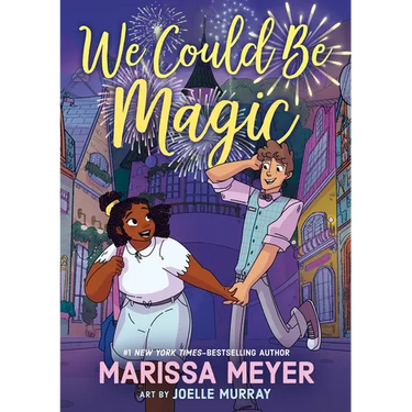 We Could Be Magic