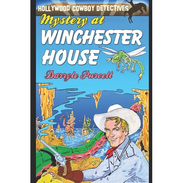 Mystery at Winchester House