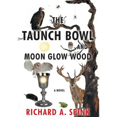 The Taunch Bowl and Moon Glow Wood