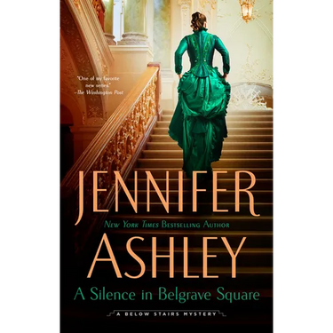 A Silence in Belgrave Square