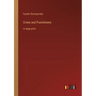 Crime and Punishment: in large print
