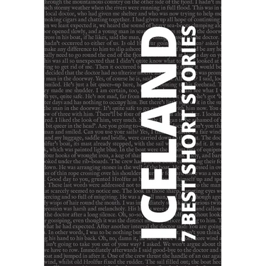 7 best short stories - Iceland