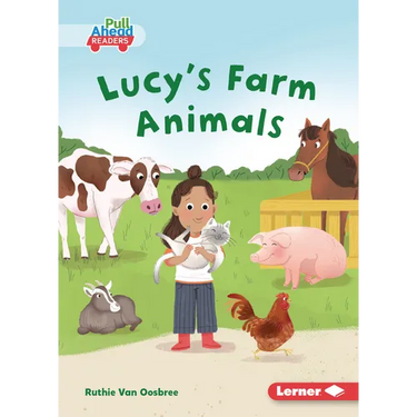 Lucy's Farm Animals